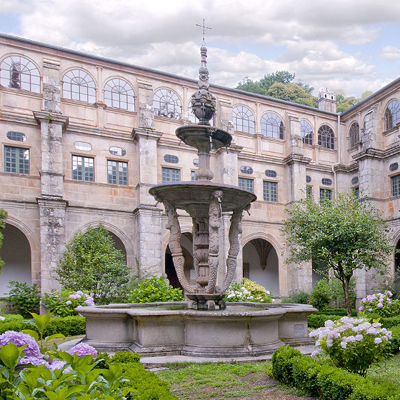 Fuente de la Nereidas